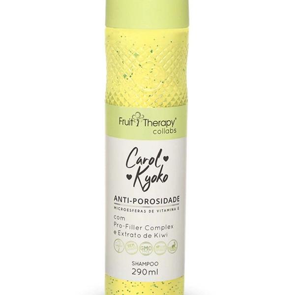 Imagem de Shampoo Anti-Porosidade Carol Kyoko 290ml - Fruit Therapy