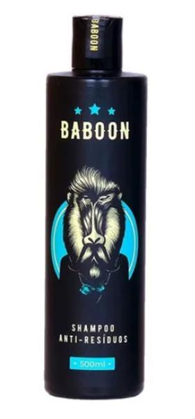 Imagem de Shampoo Anti-Residuos Baboon Volume Control 500Ml