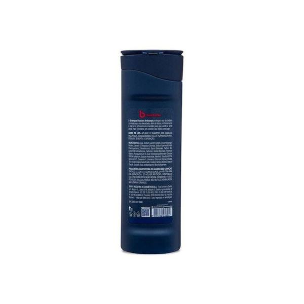 Imagem de Shampoo Anticaspa 3x1 Bozzano Mentol 325ml