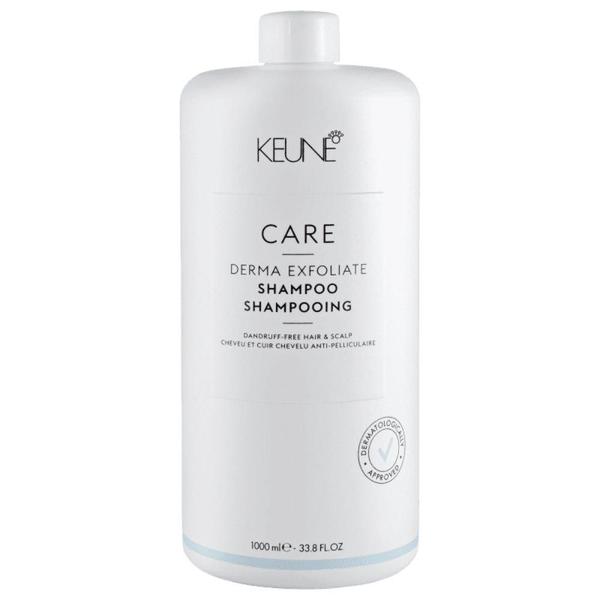 Imagem de Shampoo Anticaspa Care Derma Exfoliate Keune 1L