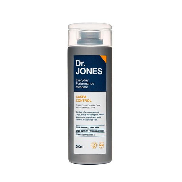 Imagem de Shampoo Anticaspa Dr. Jones Caspa Control 200ml