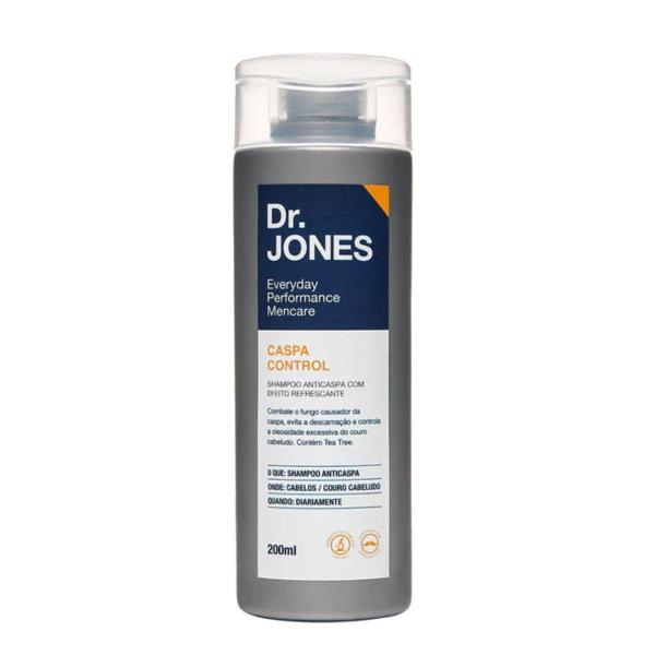 Imagem de Shampoo Anticaspa Dr. Jones Caspa Control 200Ml