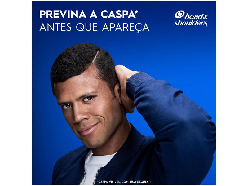 Imagem de Shampoo Anticaspa Head & Shoulders 3 em 1