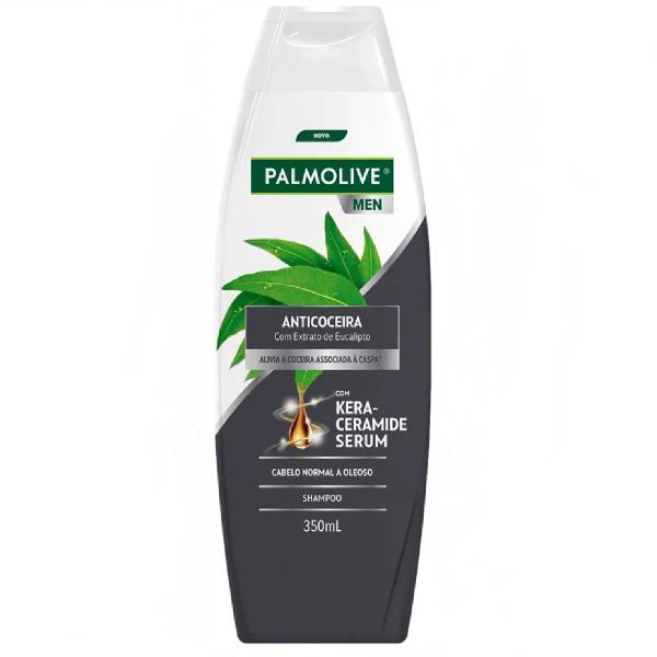 Imagem de Shampoo Anticoceira Palmolive Men 350ml