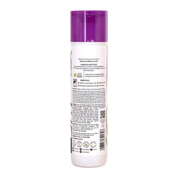 Imagem de Shampoo Antifrizz 300 ML Meu Liso