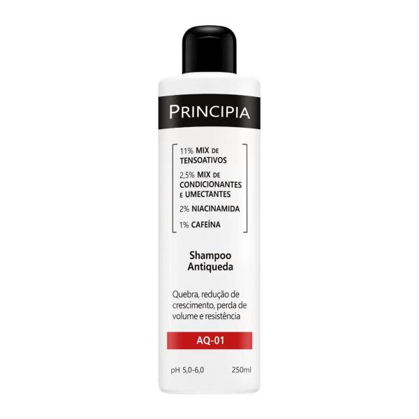 Imagem de Shampoo Antiqueda e Antiquebra AQ-01 Principia 250ml