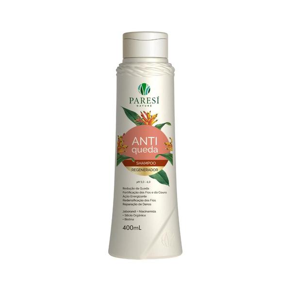 Imagem de Shampoo Antiqueda Regenerador Paresi Nature 400ml