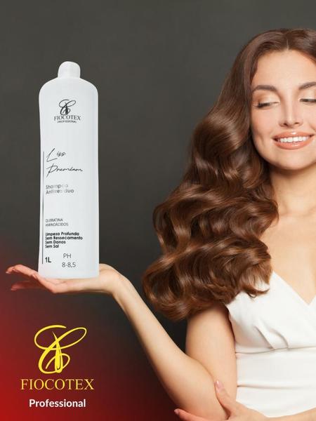 Imagem de Shampoo Antirresíduo Limpeza Profunda Fiocotex  1000ml