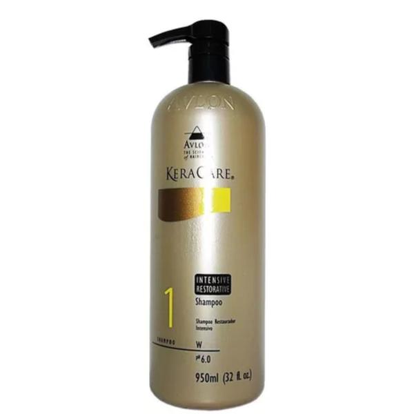 Imagem de Shampoo Avlon KeraCare Intensive Restorative 1l