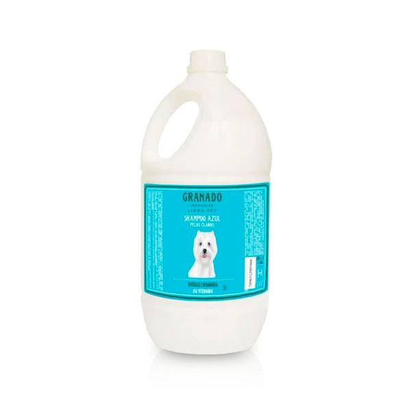 Imagem de Shampoo Azul GRANADO - Pet - 5 Litros