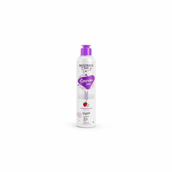 Imagem de Shampoo Bio Extratus Fun Lisos 250ml