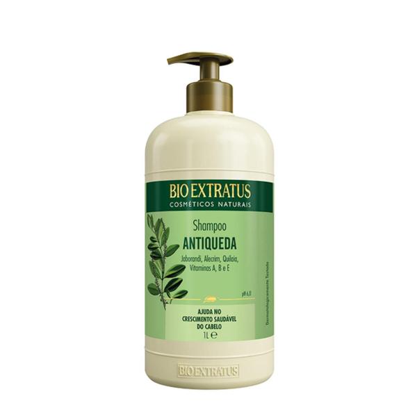 Imagem de Shampoo Bio Extratus Jaborandi Antiqueda 1L