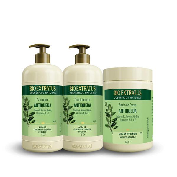 Imagem de Shampoo Bio Extratus Jaborandi Antiqueda 1L