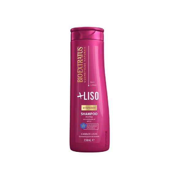 Imagem de Shampoo Bio Extratus Mais Liso 350ml