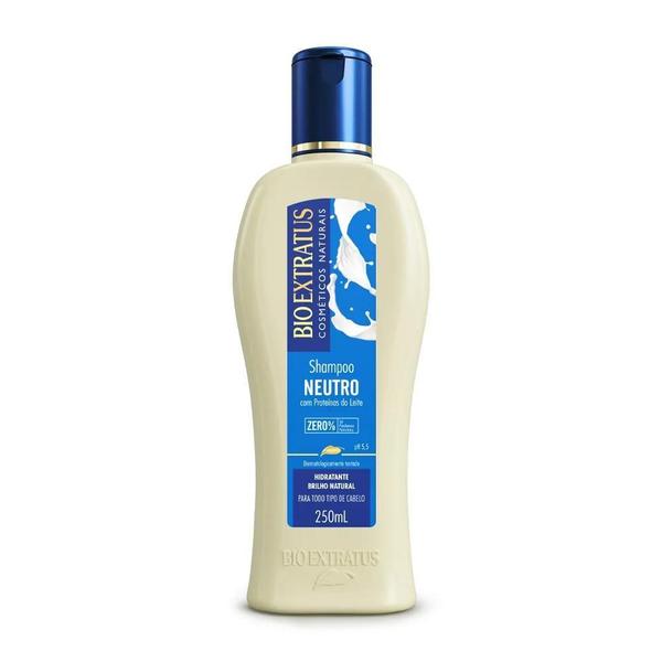 Imagem de Shampoo Bio Extratus Neutro 250Ml