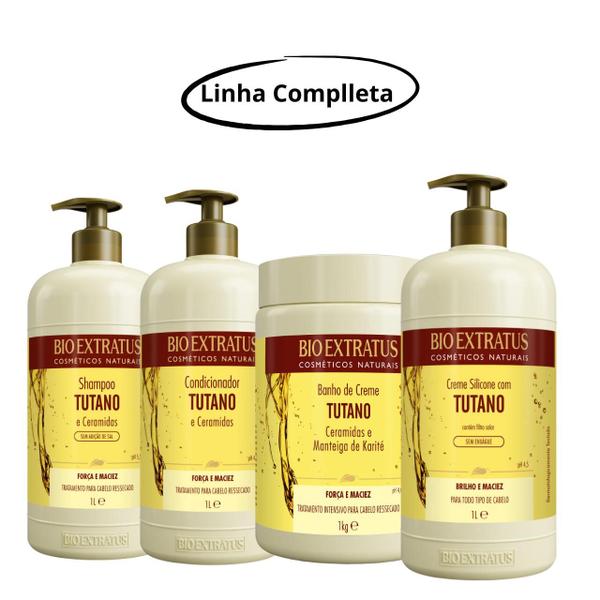 Imagem de Shampoo Bio Extratus Tutano 1 L