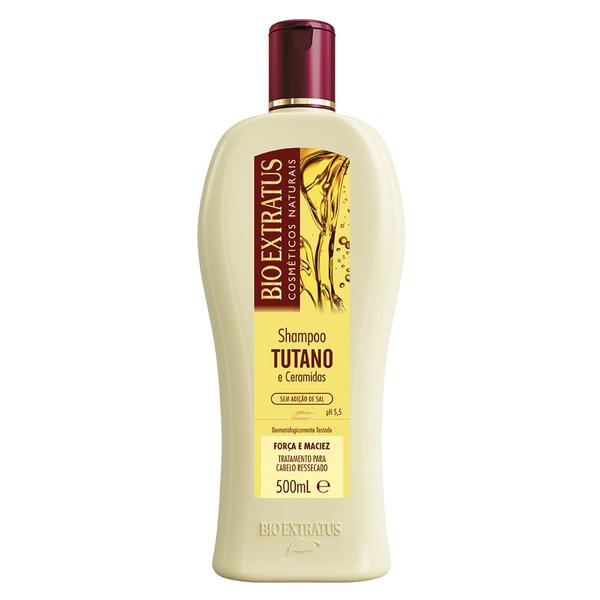 Imagem de Shampoo Bio Extratus Tutano Ceramidas 500ml