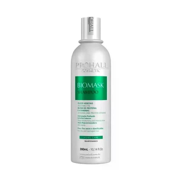 Imagem de Shampoo Biomask Prohall 300Ml