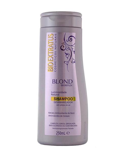 Imagem de Shampoo Blond Bioreflex 250 ml - Bio Extratus