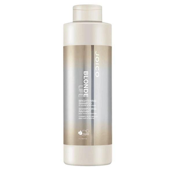 Imagem de Shampoo Blonde Life Brightening 1 Litro Joico