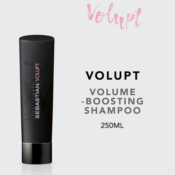 Imagem de Shampoo Booster de Volume Sebastian Volupt, 8.113ml