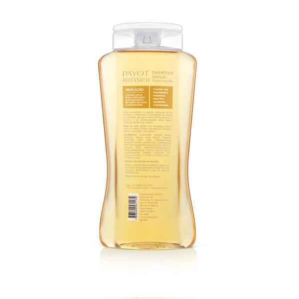 Shampoo Botânico Payot Camomila, Girassol e Nutrimel 300ml Imagem de Shampoo Botânico Payot Camomila, Girassol e Nutrimel 300ml