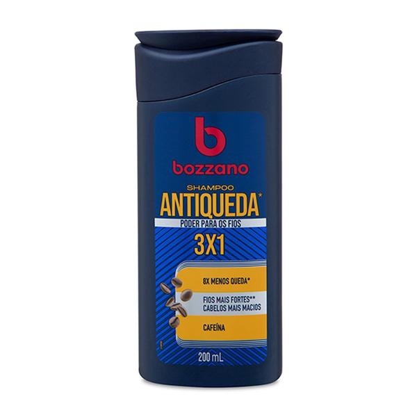 Imagem de Shampoo Bozzano Antiqueda 200ml