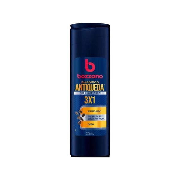 Imagem de Shampoo Bozzano Antiqueda 325Ml