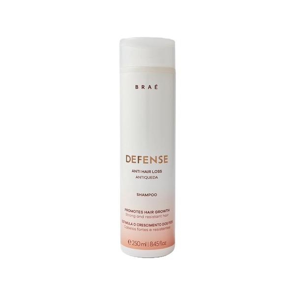 Imagem de Shampoo Braé Defense Antiqueda 250ml