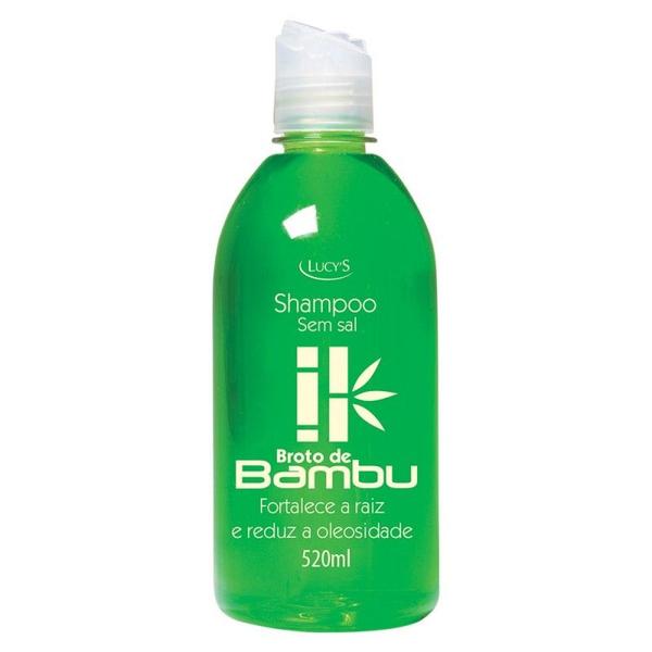 Imagem de Shampoo Broto de Bambu (Sem Sal) - 520ml