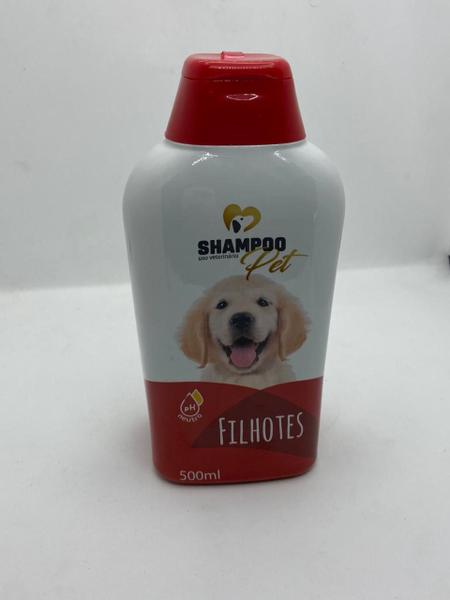 Imagem de Shampoo Cachorro Filhotes 500 ml Colosso