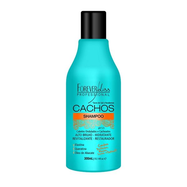 Imagem de Shampoo Cachos 300ml