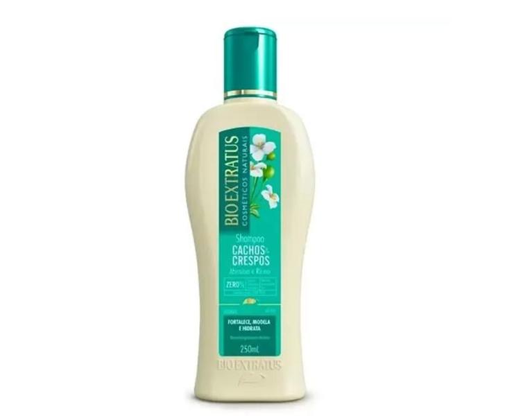 Imagem de Shampoo Cachos e Crespos Bio Extratus 250ml