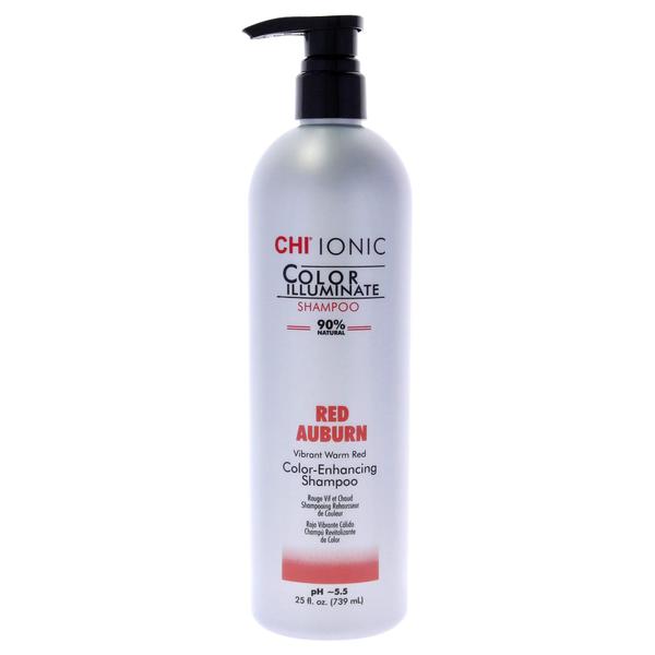 Imagem de Shampoo CHI Ionic Color Illuminate Red Auburn 750mL