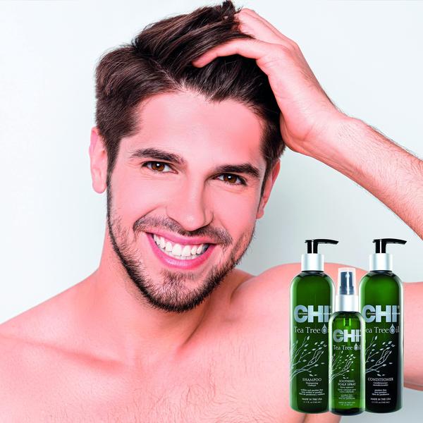 Imagem de Shampoo CHI Óleo de melaleuca 340mL