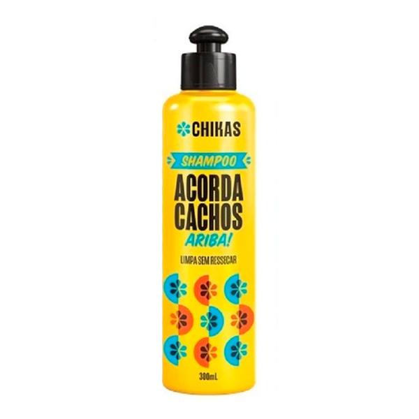 Imagem de Shampoo Chikas Acorda Cachos 300ml