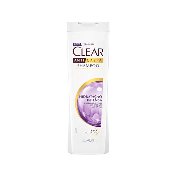 Imagem de Shampoo Clear 400ml Hidratante Intensa