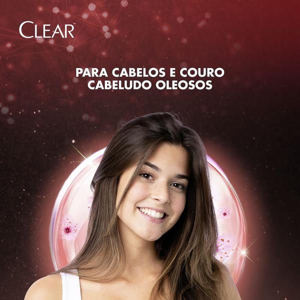 Imagem de Shampoo Clear Anticaspa Flor De Cerejeira 200ml