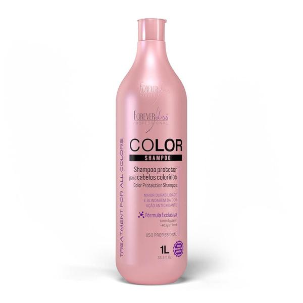 Imagem de Shampoo Color Protector Forever Liss 1L