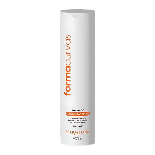 Imagem de Shampoo + Condicionador Acquaflora Forma Curvas 500Ml