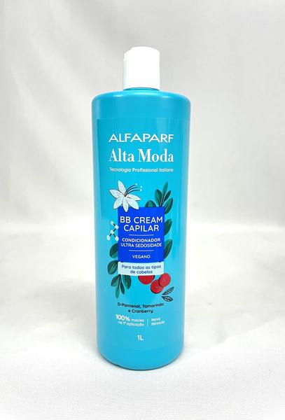 Imagem de Shampoo + Condicionador Alfaparf ALTA MODA BB Cream 1 litro cada - Todo tipo de cabelo - total 2 lt