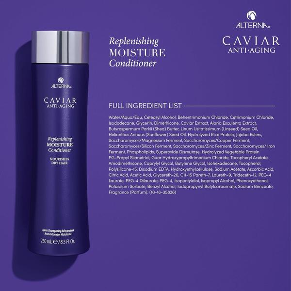 Imagem de Shampoo/Condicionador Alterna Caviar Anti-Envelhecimento 490mL (pacote com 2)