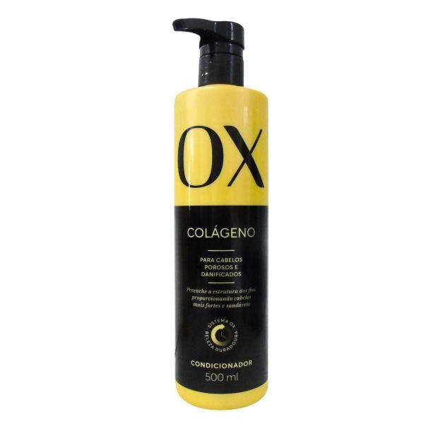 Imagem de Shampoo + Condicionador Ox Colágeno 500Ml