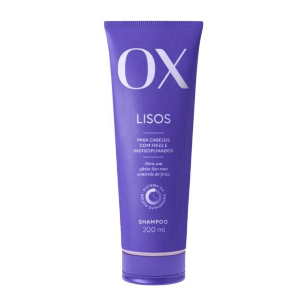 Imagem de Shampoo + Condicionador Ox Lisos 200Ml