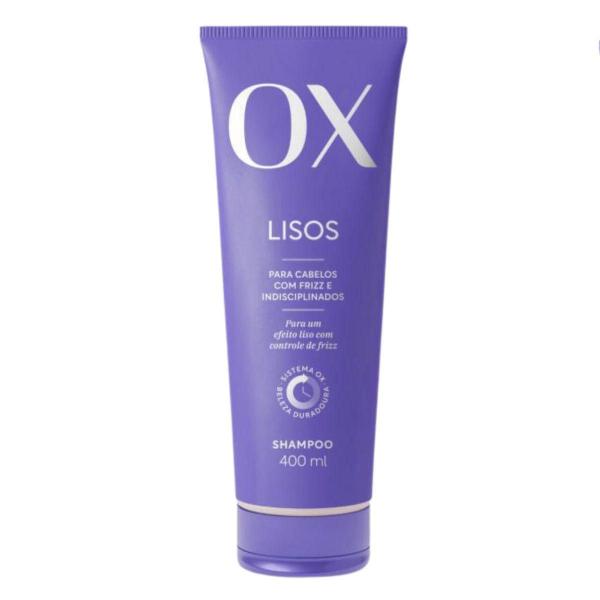 Imagem de Shampoo + Condicionador Ox Lisos 400Ml