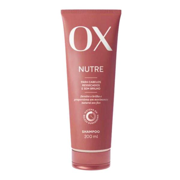 Imagem de Shampoo + Condicionador Ox Nutre 200Ml