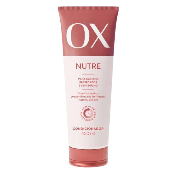 Imagem de Shampoo + Condicionador Ox Nutre 400Ml