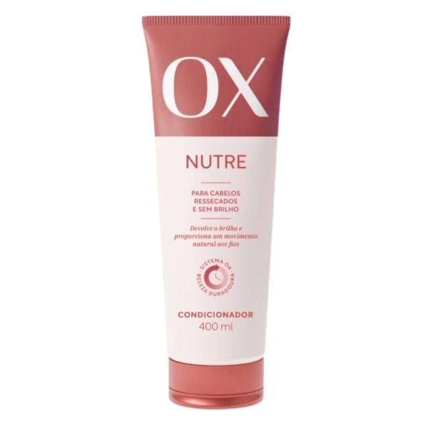 Imagem de Shampoo + Condicionador Ox Nutre 400ml