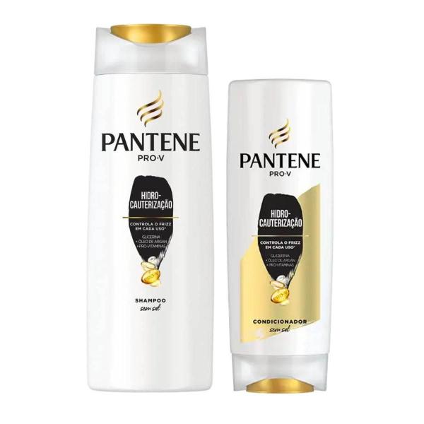 Imagem de Shampoo+Condicionador Pantene Hidro-cauterização175ml 