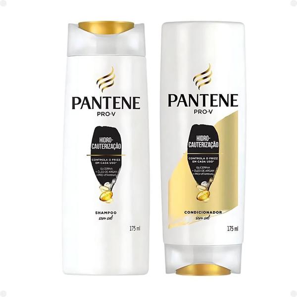 Shampoo + Condicionador Pantene Pro-V 175Ml Imagem de Shampoo + Condicionador Pantene Pro-V 175Ml